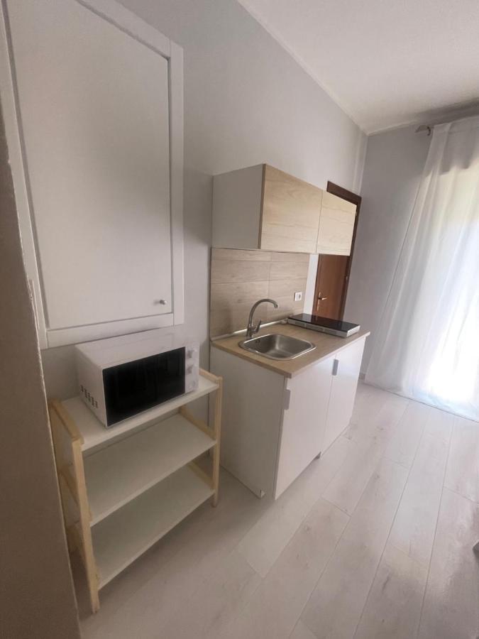 Casa XXI Aprile Isola delle Femmine Exterior foto
