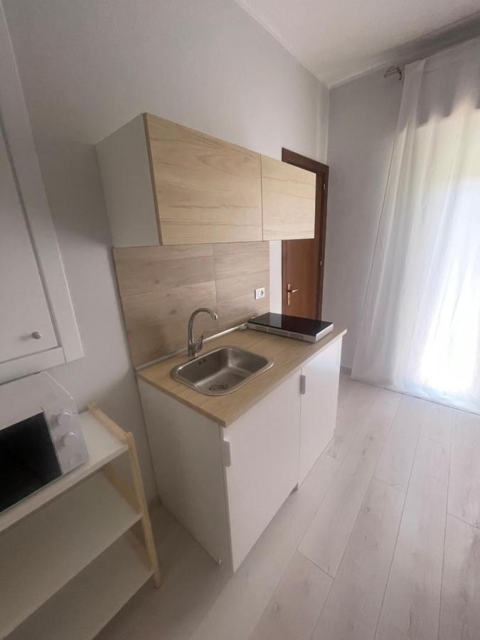 Casa XXI Aprile Isola delle Femmine Exterior foto