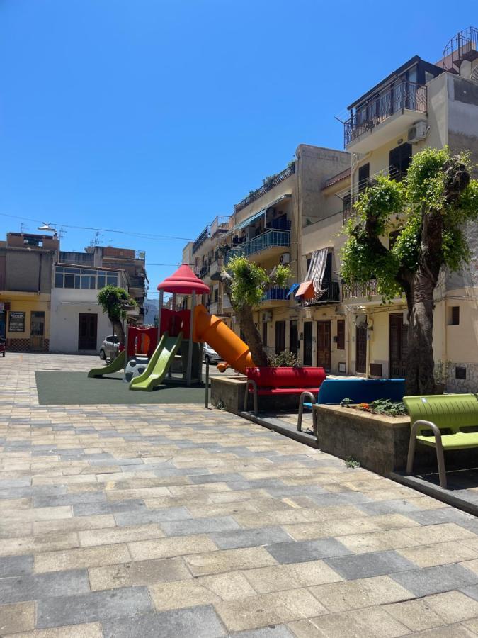 Casa XXI Aprile Isola delle Femmine Exterior foto