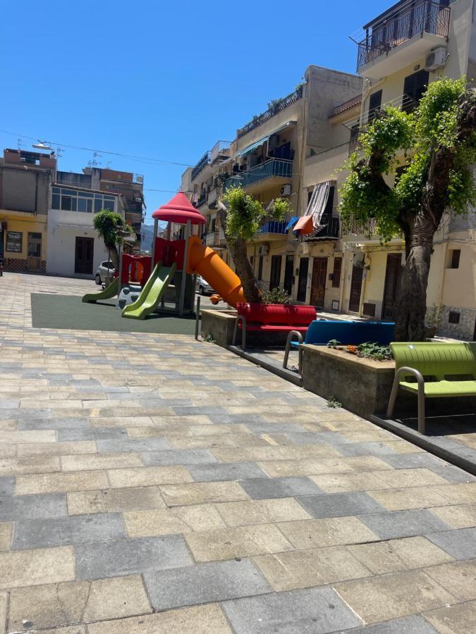 Casa XXI Aprile Isola delle Femmine Exterior foto