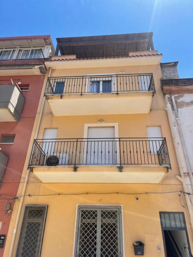 Casa XXI Aprile Isola delle Femmine Exterior foto