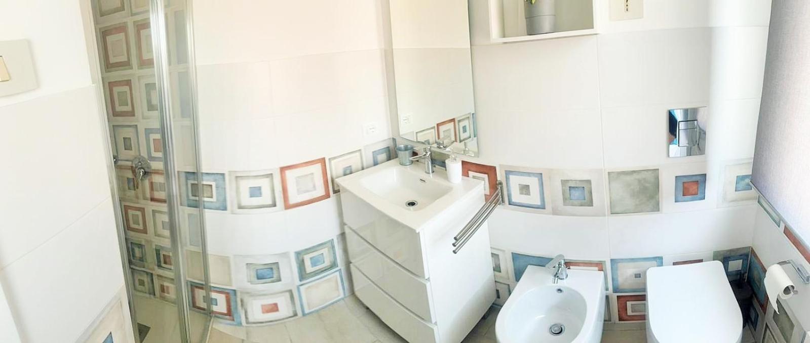 Casa XXI Aprile Isola delle Femmine Exterior foto