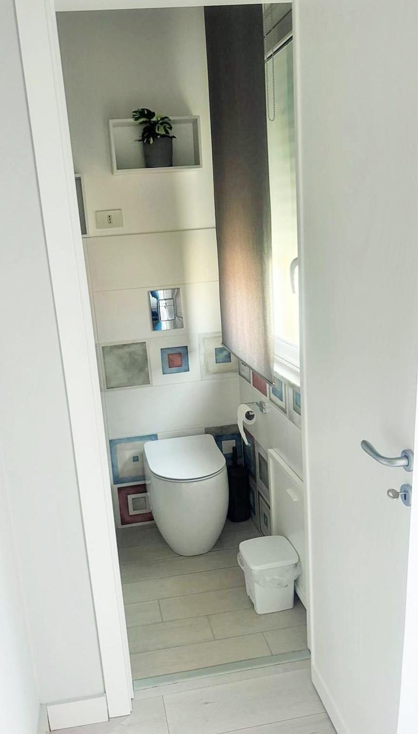Casa XXI Aprile Isola delle Femmine Exterior foto