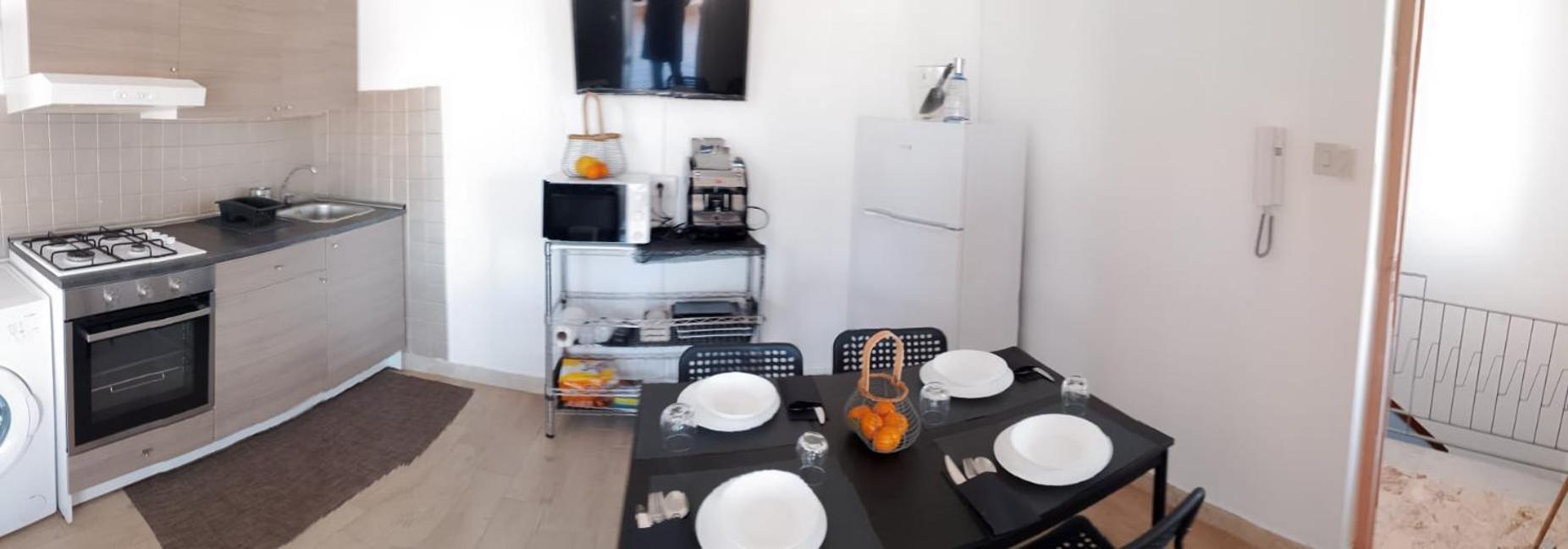 Casa XXI Aprile Isola delle Femmine Exterior foto