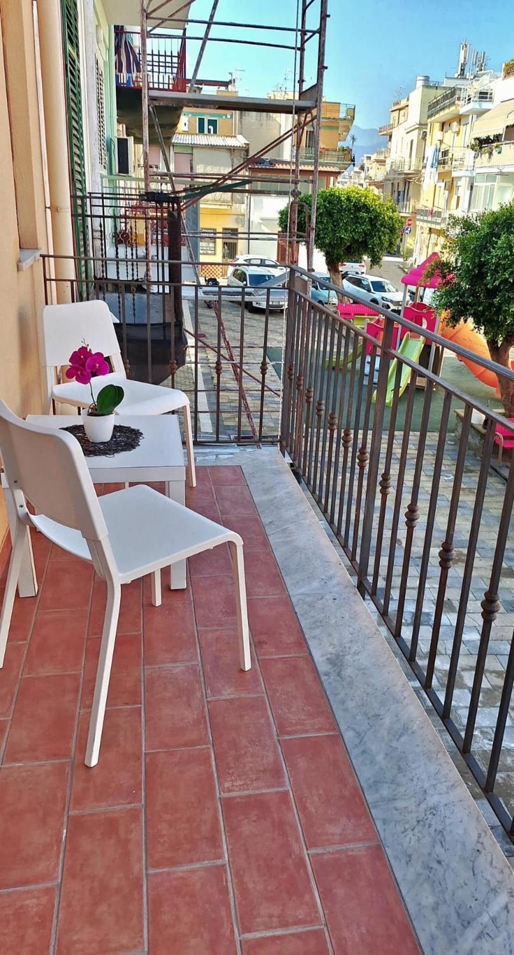 Casa XXI Aprile Isola delle Femmine Exterior foto